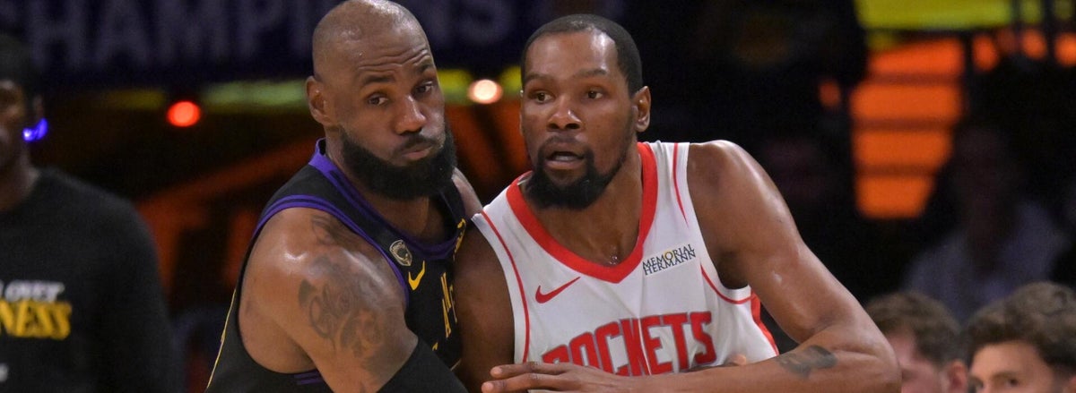 lebron-james-kevin-durant-lakers-rockets-imagn-images