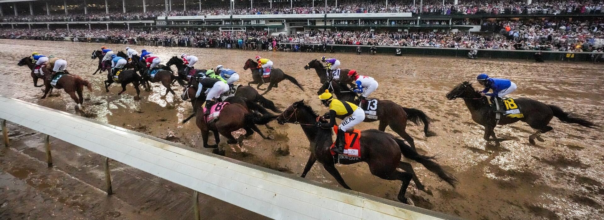 2026 Kentucky Derby odds, horses, futures: Commandment, Renegade, Further Ado predictions from proven expert