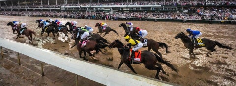 2026 Kentucky Derby odds, horses, futures: Commandment, Renegade ...