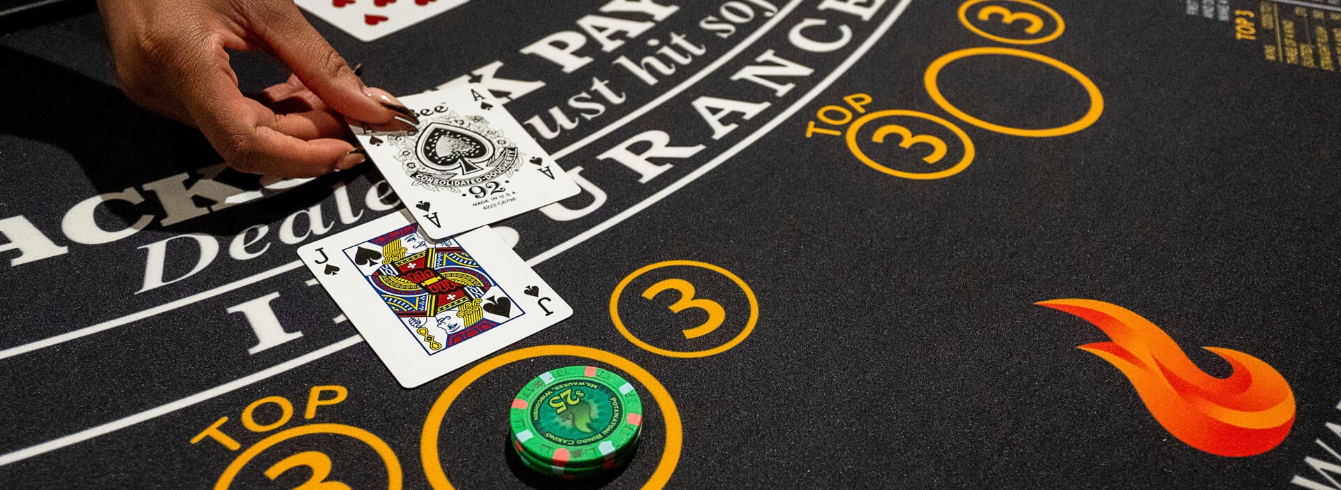 Play for a share of $5,000 in newest Hard Rock Bet Casino blackjack leaderboard promo