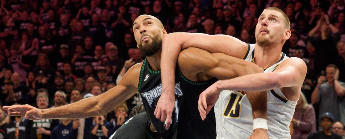 NBA: Denver Nuggets at Minnesota Timberwolves