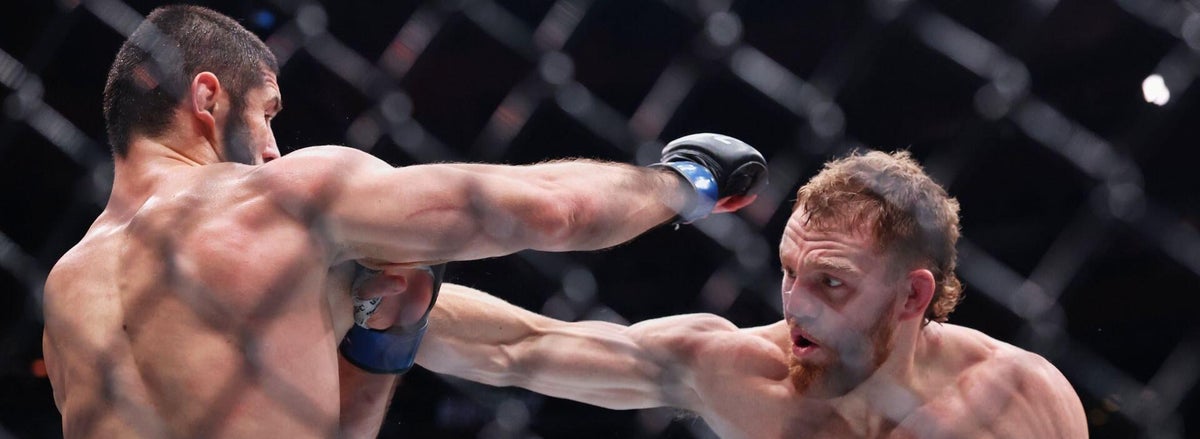 <p>Jack Della Maddalena, UFC</p>