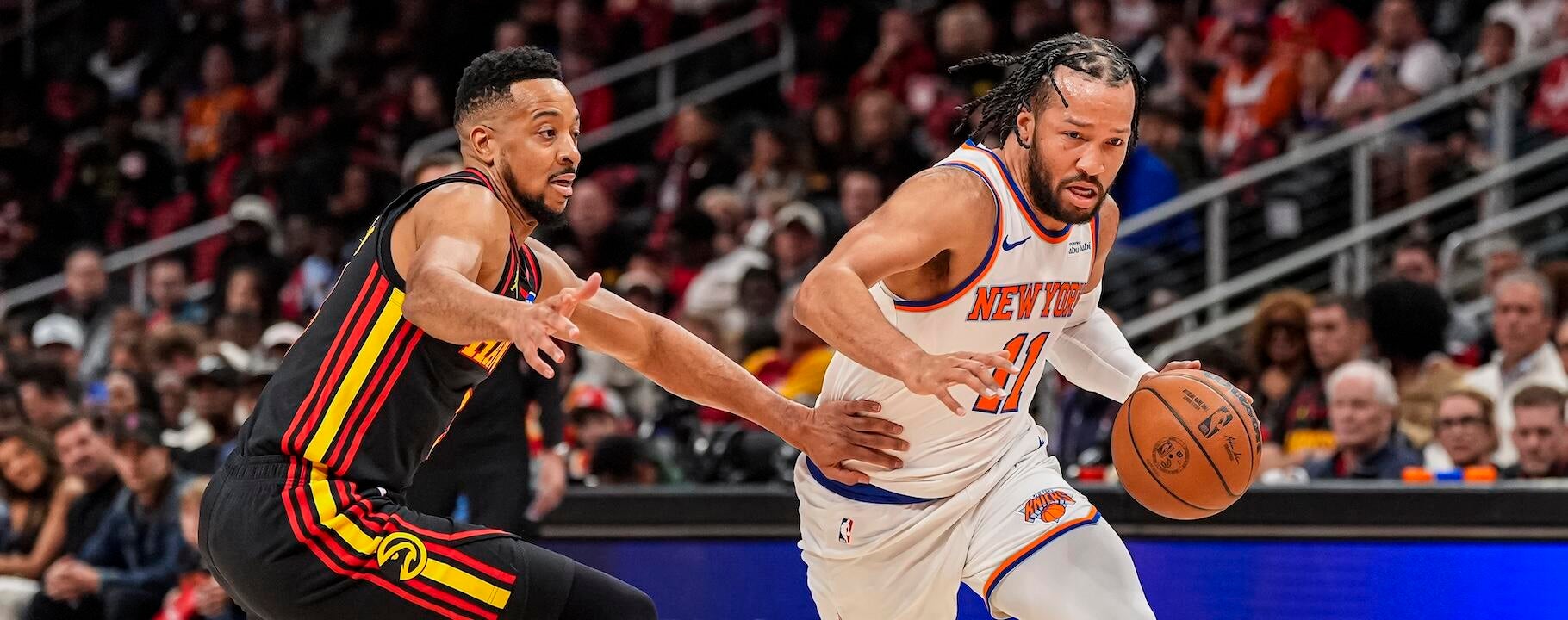 Hawks vs. Knicks odds, line: Proven model reveals NBA picks for Game 5 matchup on Tuesday, April 28