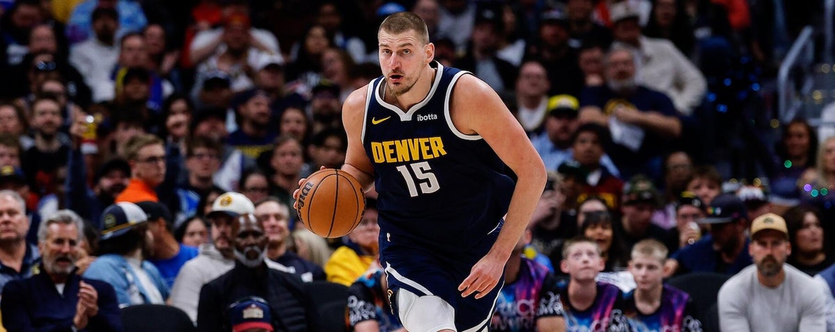 NBA: Playoffs-Minnesota Timberwolves at Denver Nuggets