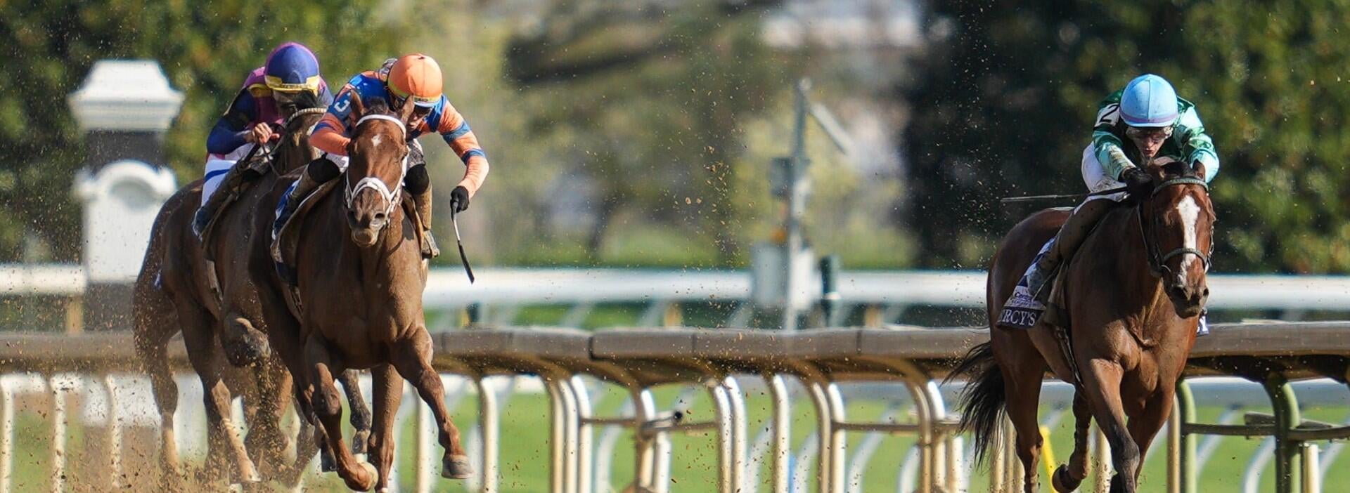 2026 Oaks-Derby Double: Picks from horse racing handicapper who has nailed 12 of last 17 years