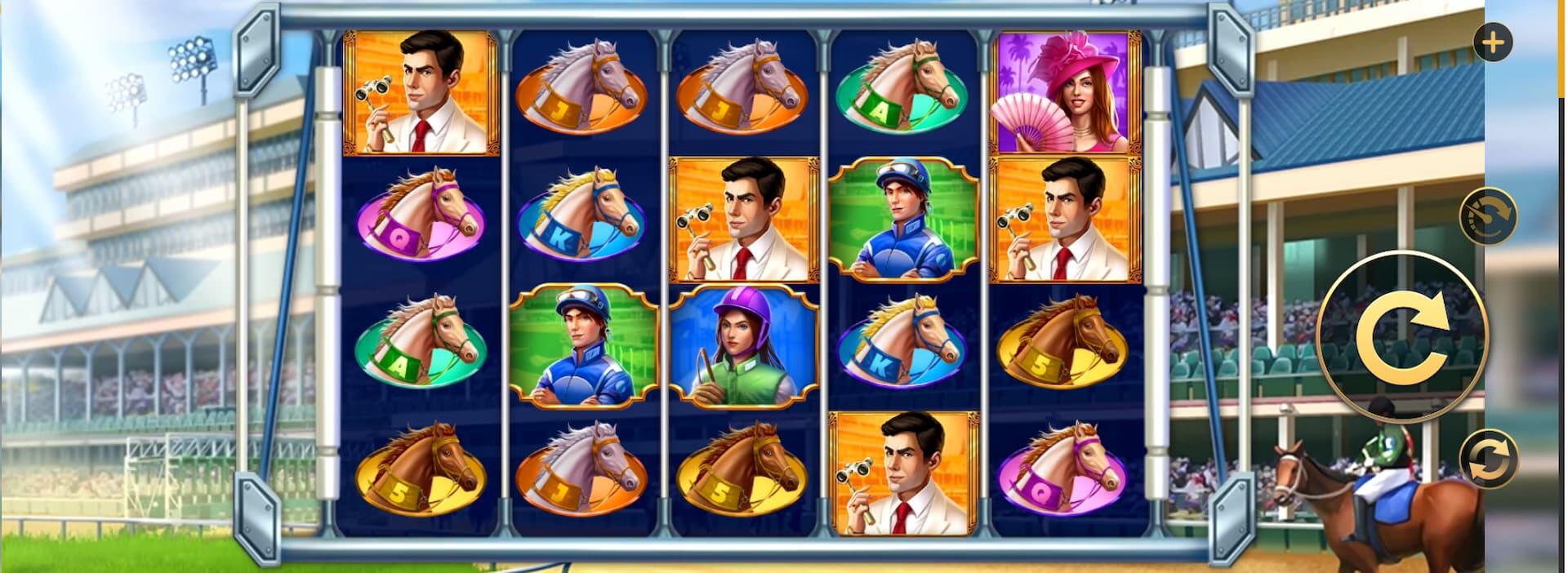 These 3 Play Gun Lake Slots are perfect before the Kentucky Derby