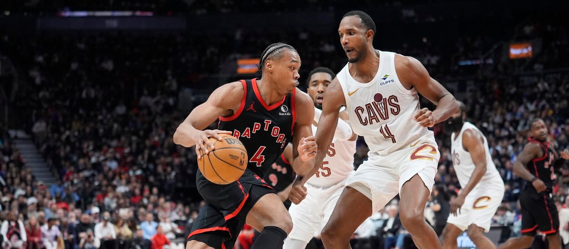 Cavaliers vs. Raptors odds, line: Proven model reveals picks for NBA first round Game 6 matchup on Friday, May 1