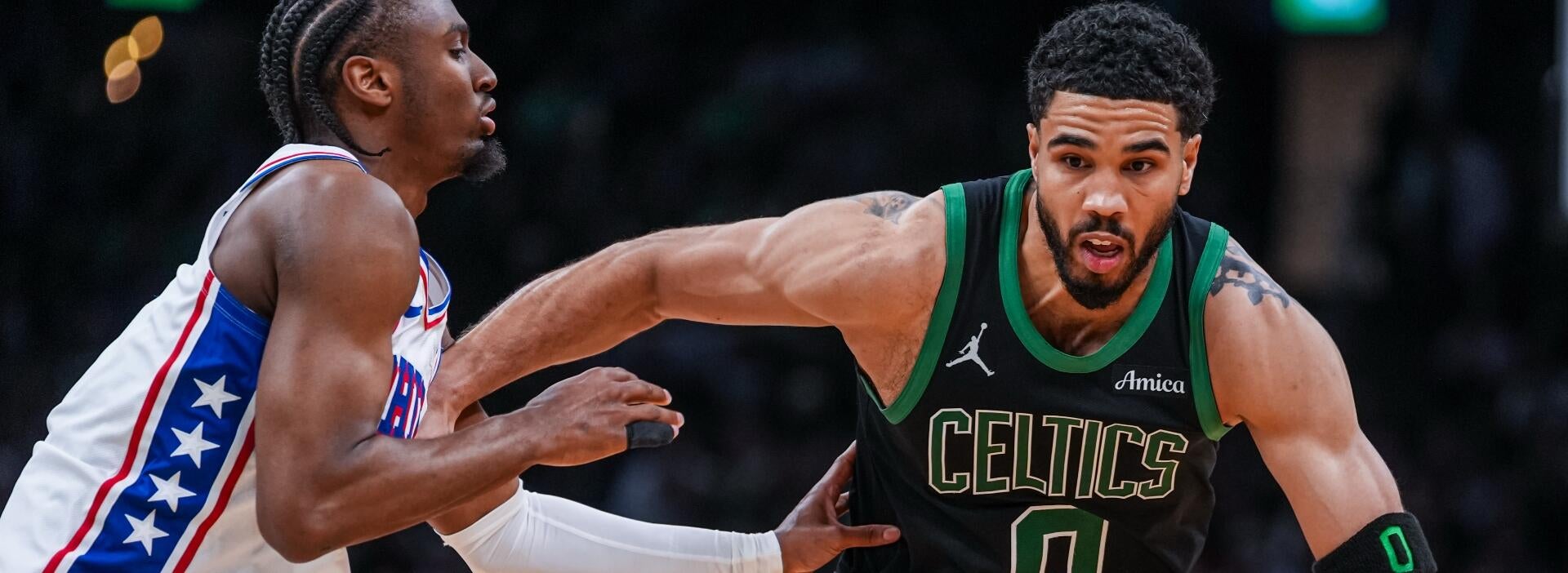 76ers vs. Celtics odds, line: Proven model reveals picks for NBA first round Game 7 matchup on Saturday, May 2