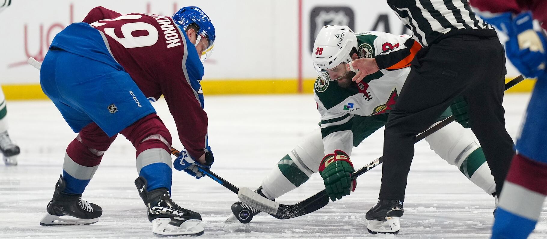 Wild vs. Avalanche odds, line: 2025-2026 NHL second-round playoffs best bets from proven model