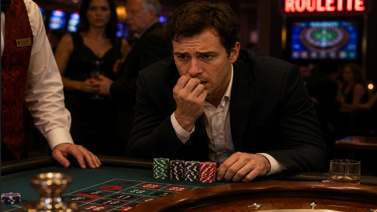 The Martingale Betting Strategy: Does Doubling Down After Every Loss Actually Work?