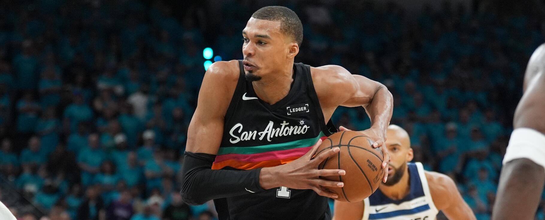 Timberwolves vs. Spurs odds, line: Proven model reveals picks for NBA Western Conference semifinal Game 2 matchup on Wednesday, May 6