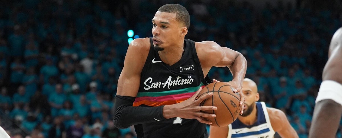 NBA: Playoffs-Minnesota Timberwolves at San Antonio Spurs