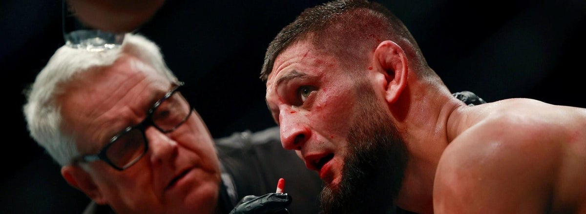 <p>Khamzat Chimaev, UFC</p>