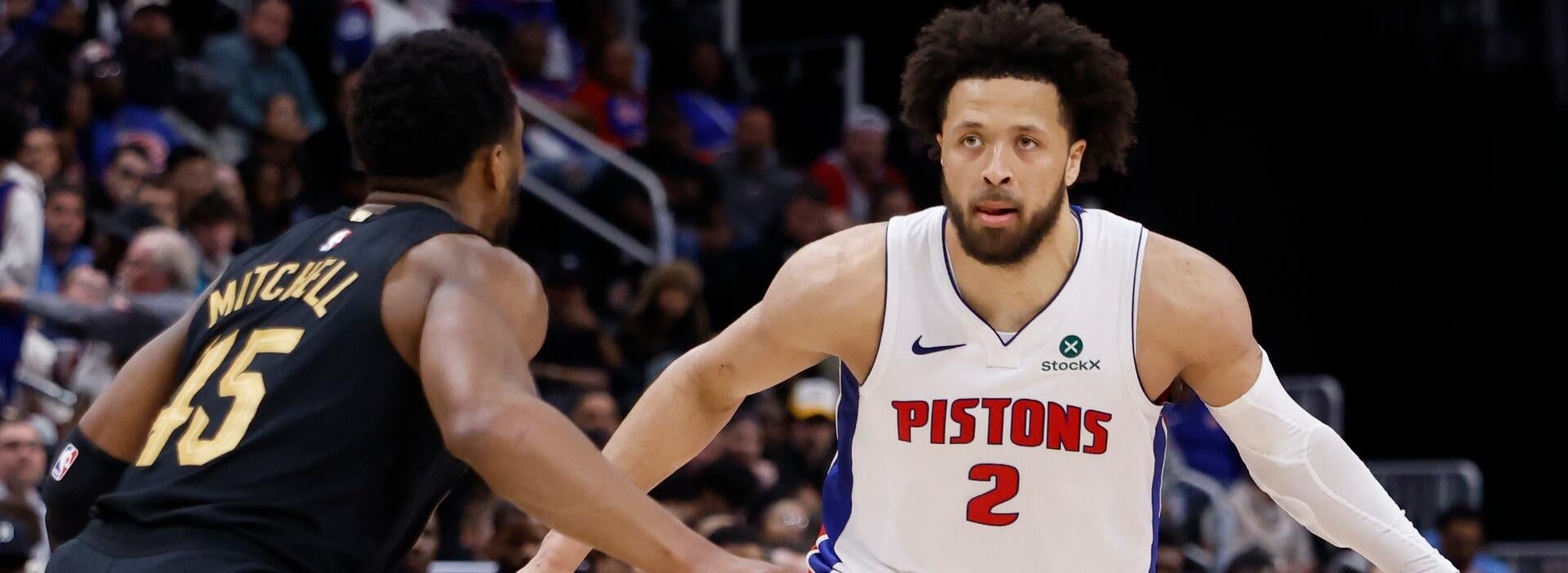 Pistons vs. Cavaliers odds, line: Proven model reveals picks for NBA Eastern Conference semifinal Game 3 matchup on Saturday, May 9