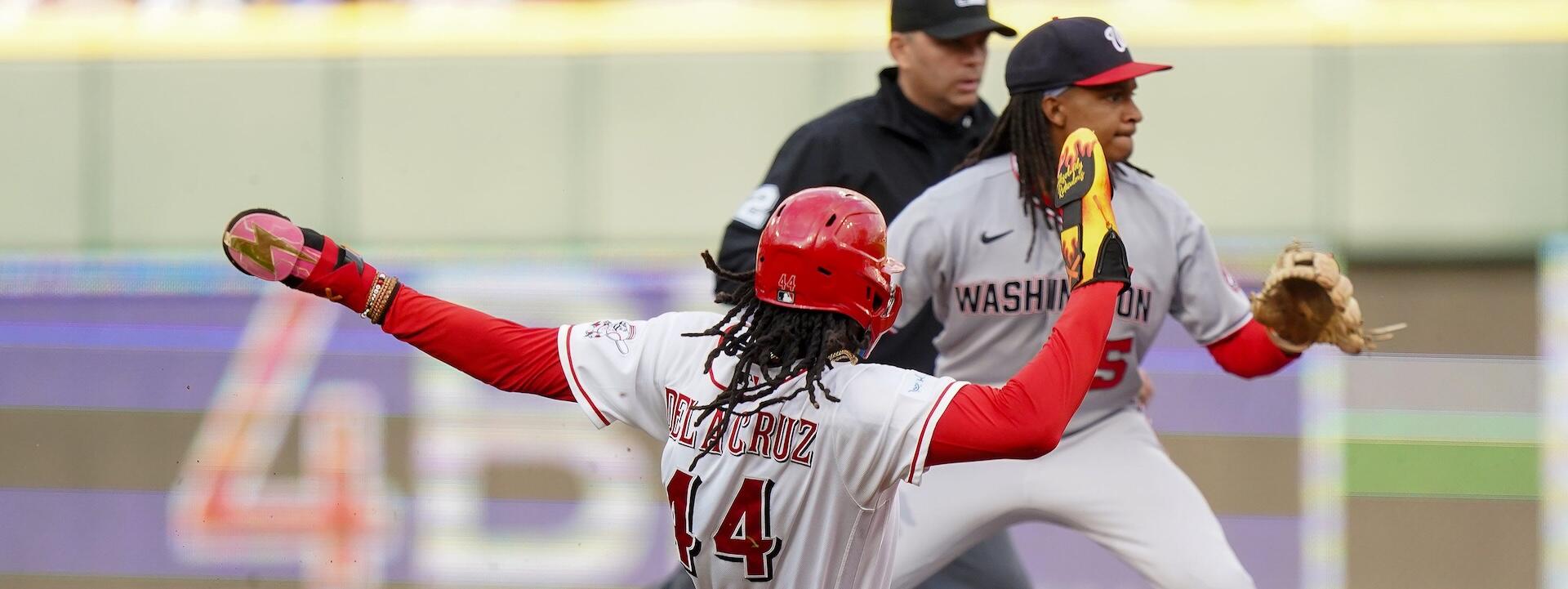 Nationals vs. Reds odds, line, prediction: 2026 MLB picks for Thursday, May 14, from proven model