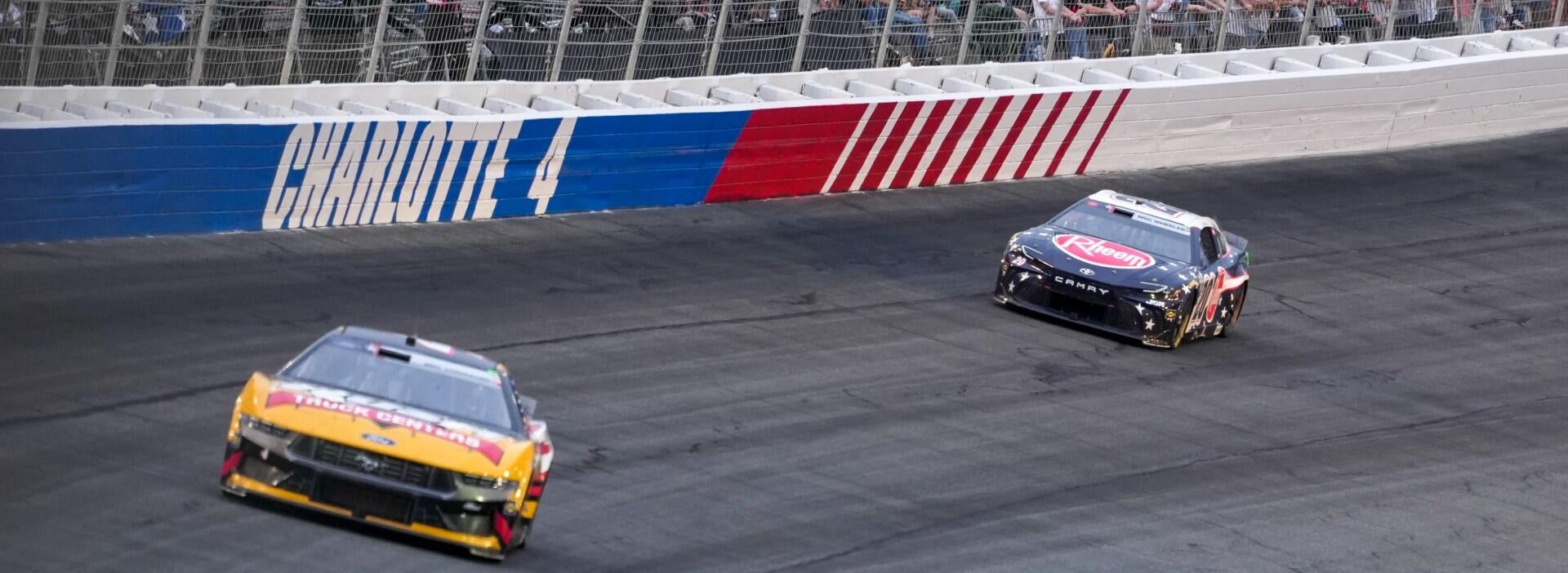 2026 Coca-Cola 600 odds, picks: NASCAR projected leaderboard from proven model
