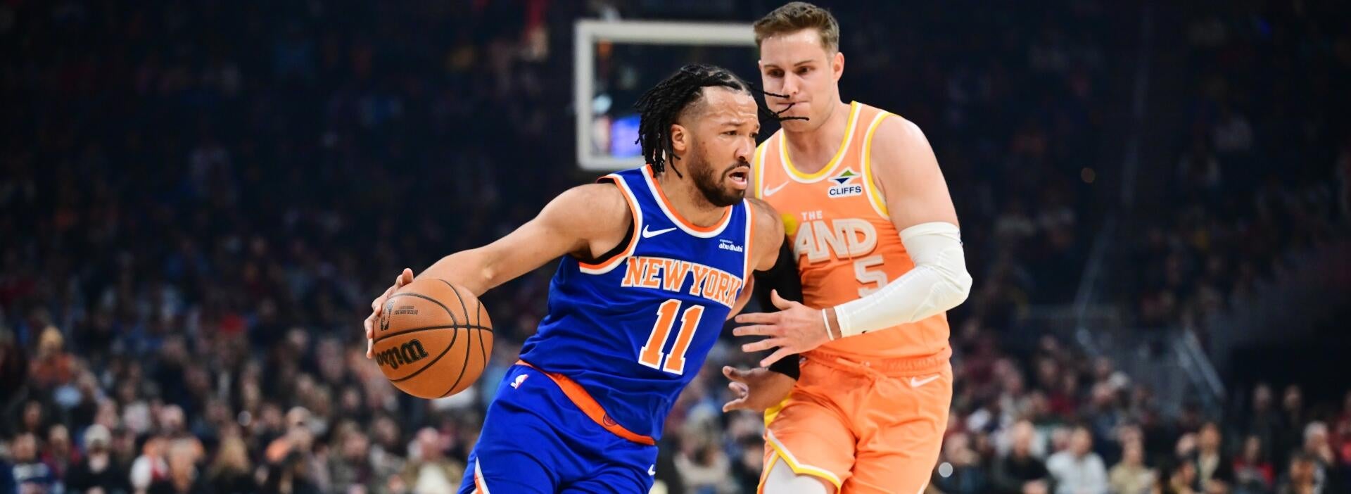 2026 NBA Eastern Conference finals odds, best bet: Cavs vs. Knicks picks by expert on 84-51 run