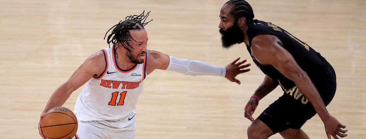NBA: Playoffs-Cleveland Cavaliers at New York Knicks