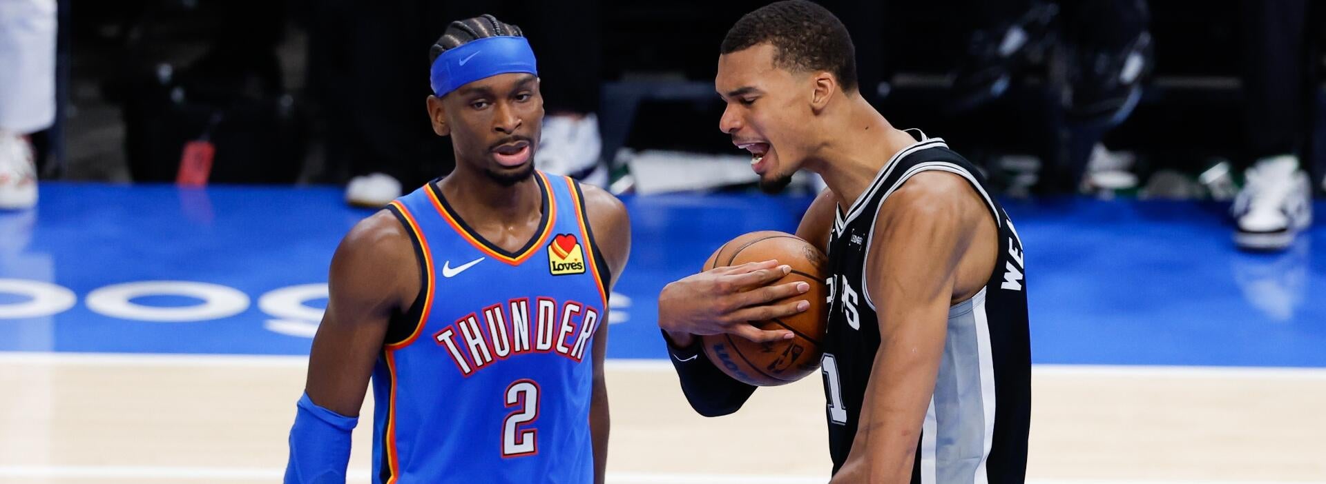 2026 NBA Western Conference finals odds, best bet: Spurs vs. Thunder Game 3 picks by expert on 134-94 run