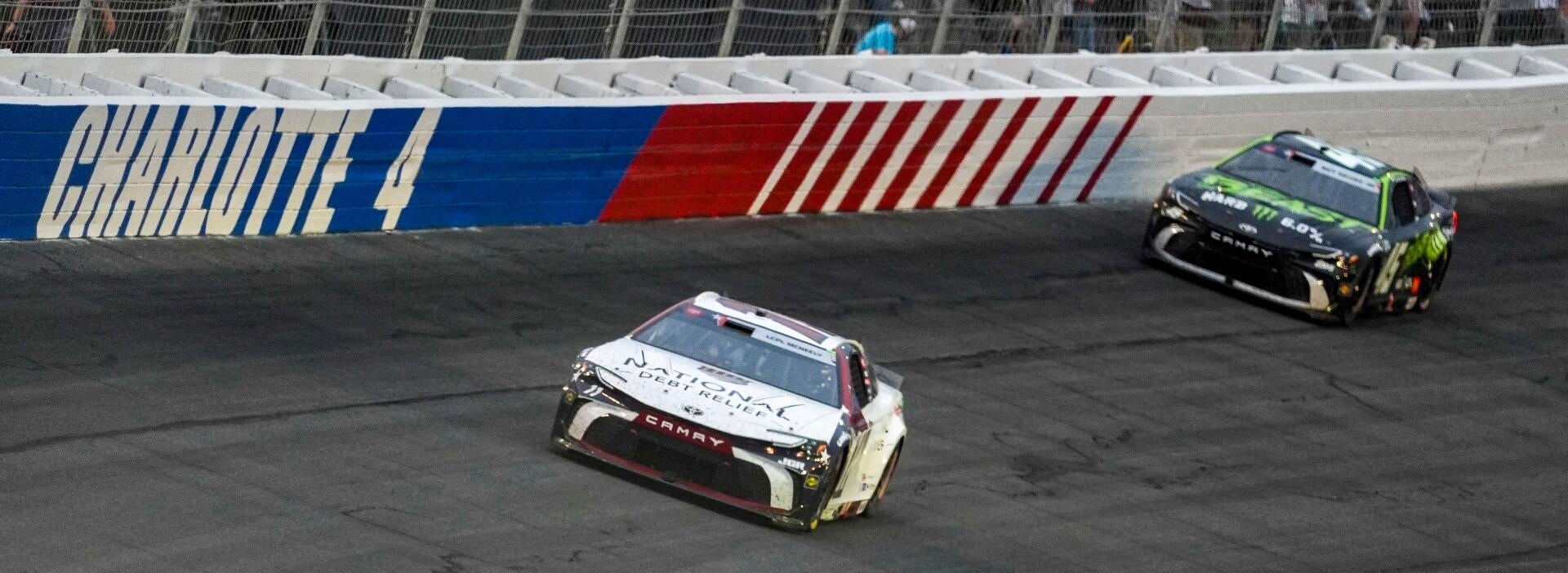 2026 Coca-Cola 600 odds, picks: NASCAR projected leaderboard from proven model