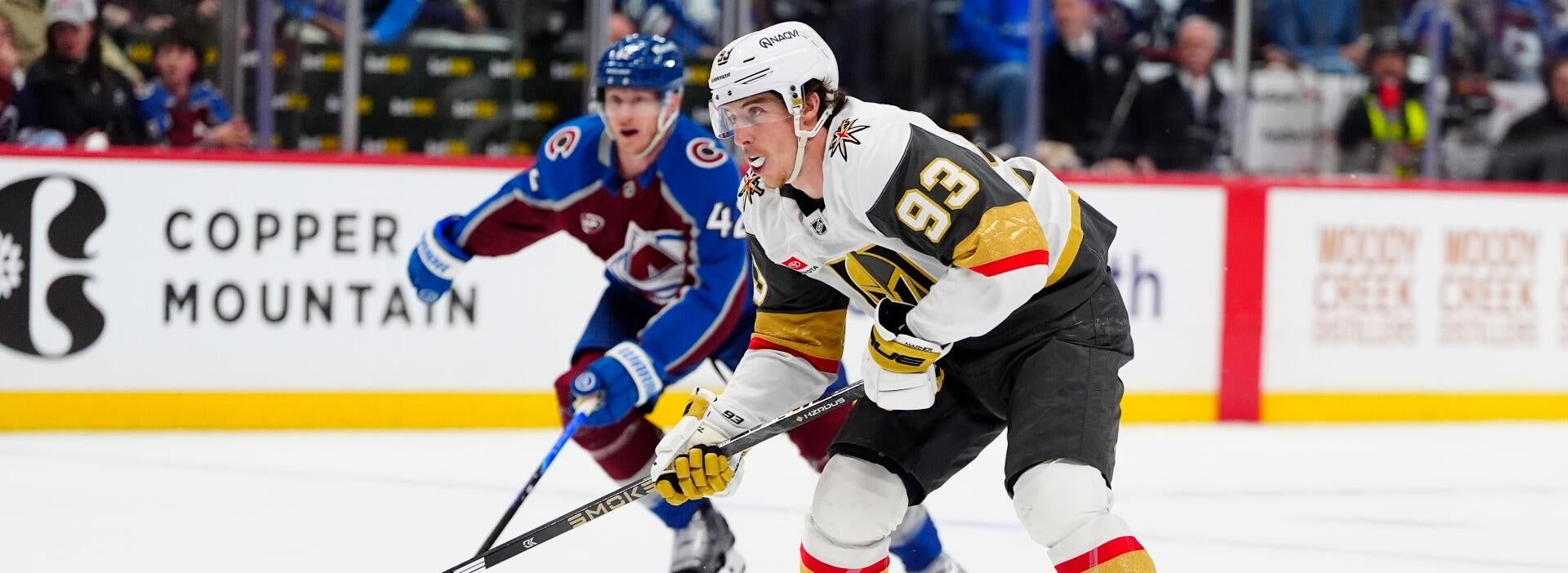 Golden Knights vs. Avalanche odds, line: 2026 NHL Western Conference Finals Game 3 best bets from proven model