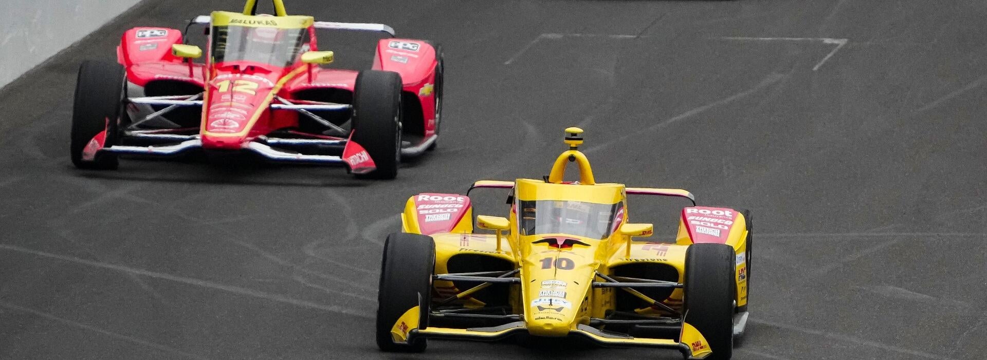 2026 Indianapolis 500 odds, picks: Projected IndyCar at The Brickyard leaderboard, predictions from proven model