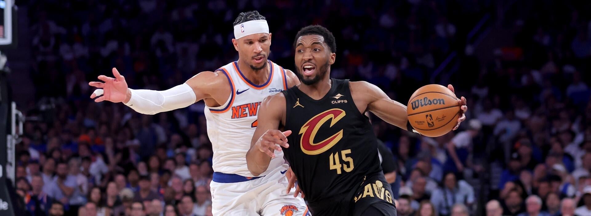 2026 NBA Eastern Conference finals odds, best bet: Cavs vs. Knicks picks by expert on 135-95 run