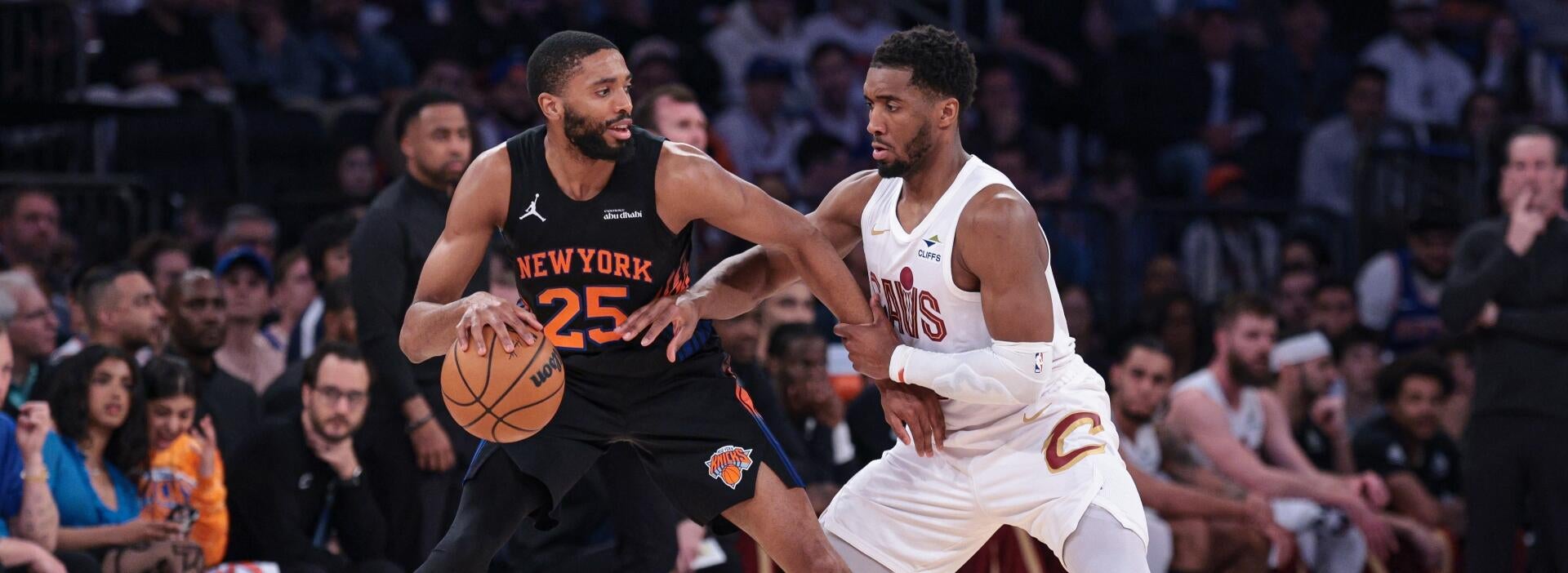 Knicks vs. Cavaliers odds, line: Proven model reveals picks for NBA Eastern Conference final Game 3 matchup on Saturday, May 23
