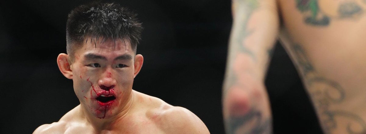 <p>Song Yadong, UFC</p>