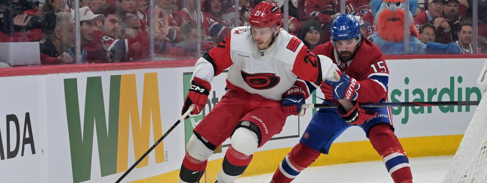 Hurricanes vs. Canadiens odds, line: 2026 NHL Eastern Conference Finals Game 4 best bets from proven model