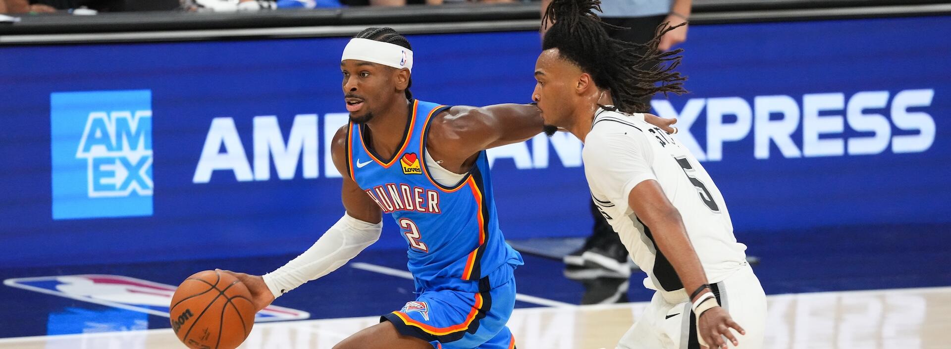 Thunder vs. Spurs odds, line: Proven model reveals picks for NBA Western Conference final Game 6 matchup on Thursday May, 28