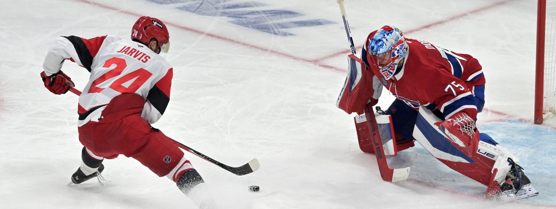 Hurricanes vs. Canadiens odds, line: 2025-2026 NHL Eastern Conference Game 5 finals best bets from proven model