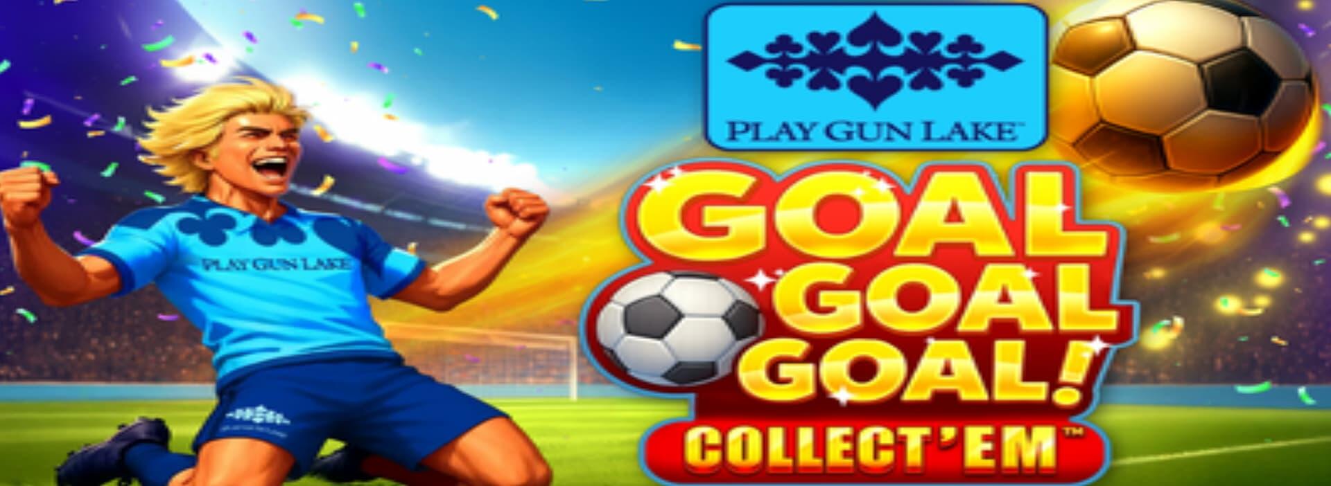 Play Gun Lake launches Goal Goal Goal Collect'em ahead of 2026 World Cup