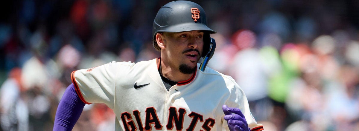 <p>Willy Adames, San Francisco Giants</p>