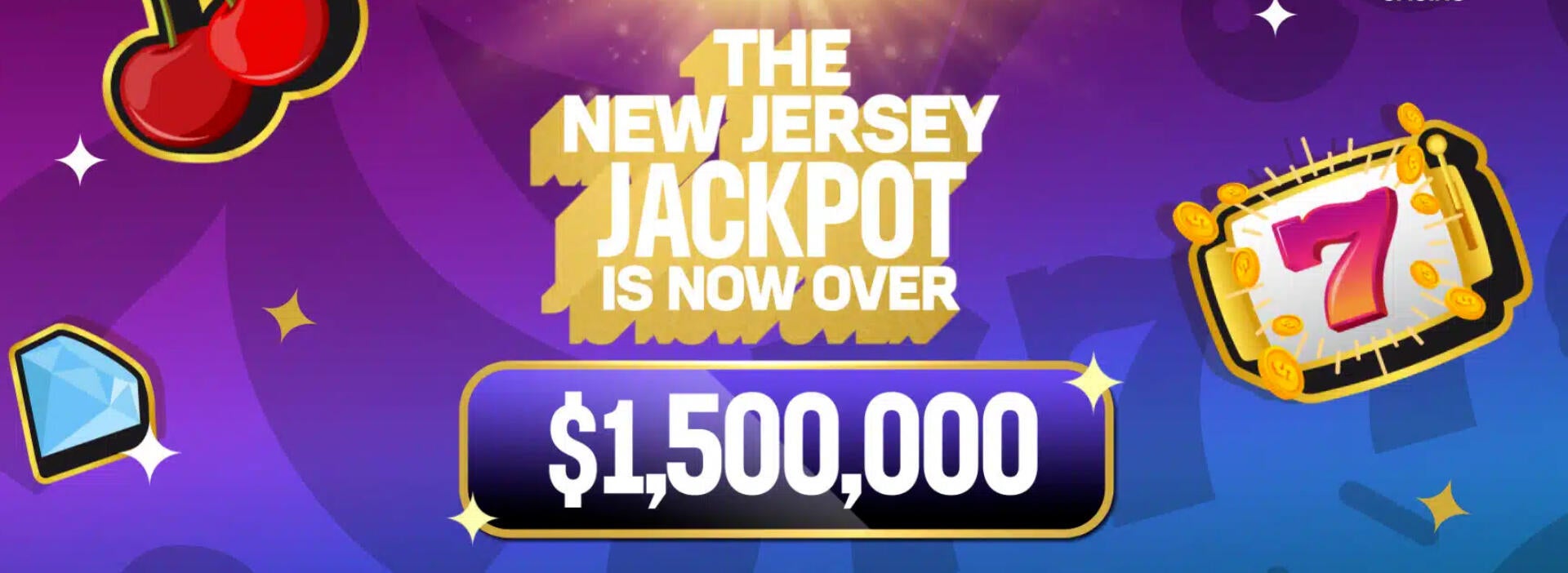 New Jersey online casino jackpot again more than $1.5 million at Hard ...