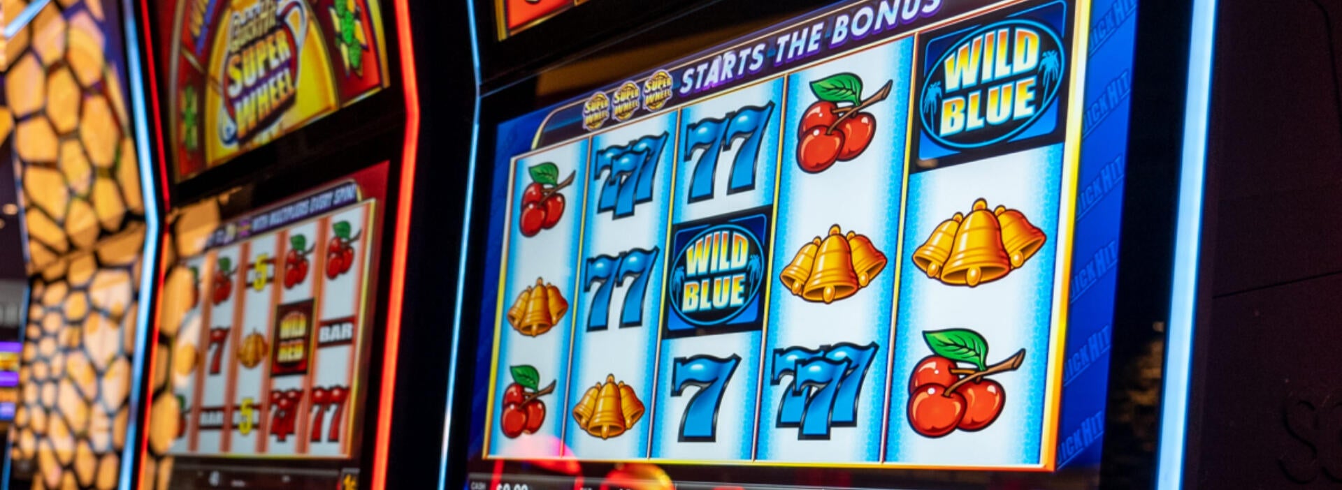 Play Hard Rock Bet Casino slots for a share of 250,000 bonus spins
