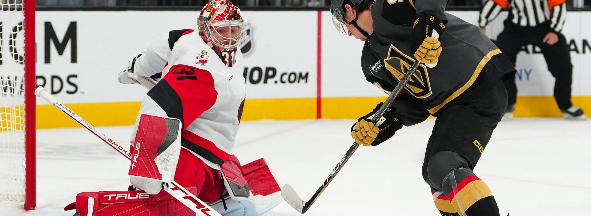 Hurricanes vs. Golden Knights odds, line: 2026 Stanley Cup Final Game 5 best bets from proven model