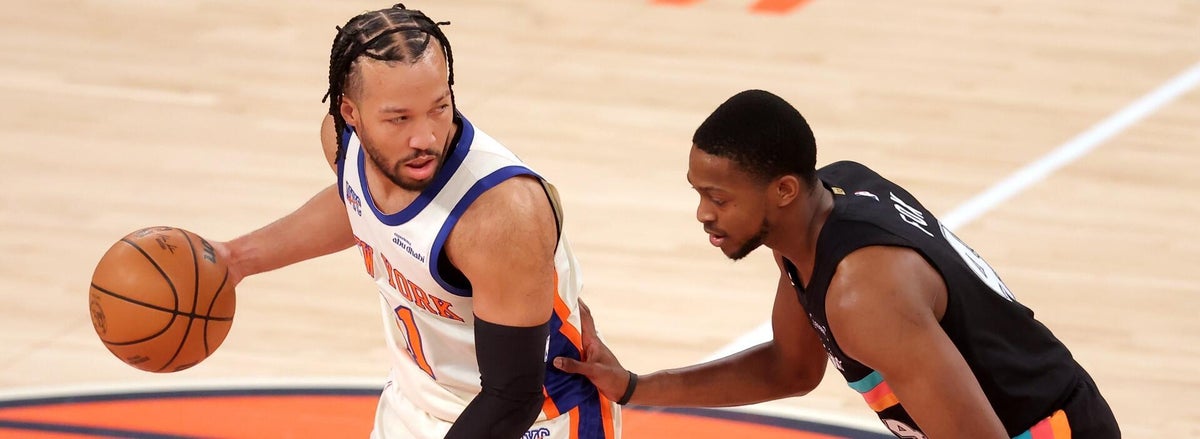 <p>Jalen Brunson, New York Knicks</p>