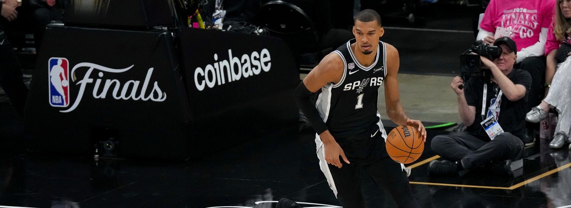 Knicks vs. Spurs odds, line: Proven model reveals picks for NBA Finals Game 2 matchup on Friday, June 5
