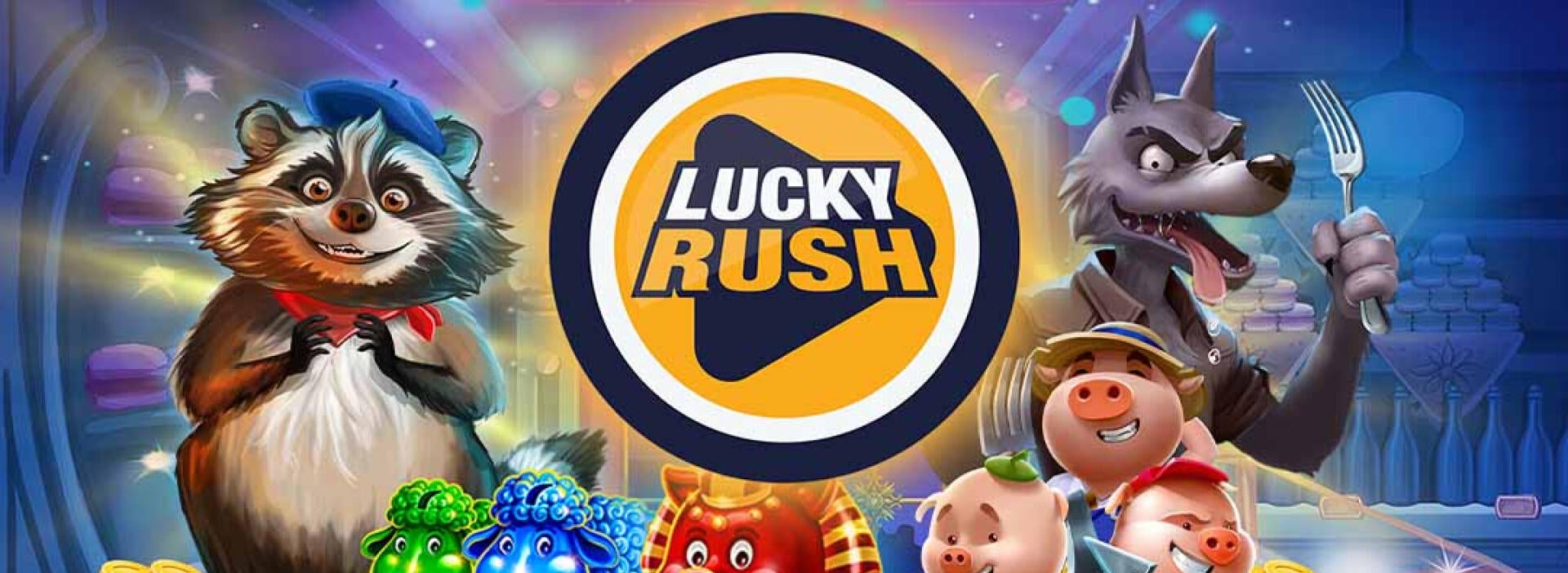 Win a share of $100,000 weekly with new BetMGM Casino Lucky Rush Leaderboard