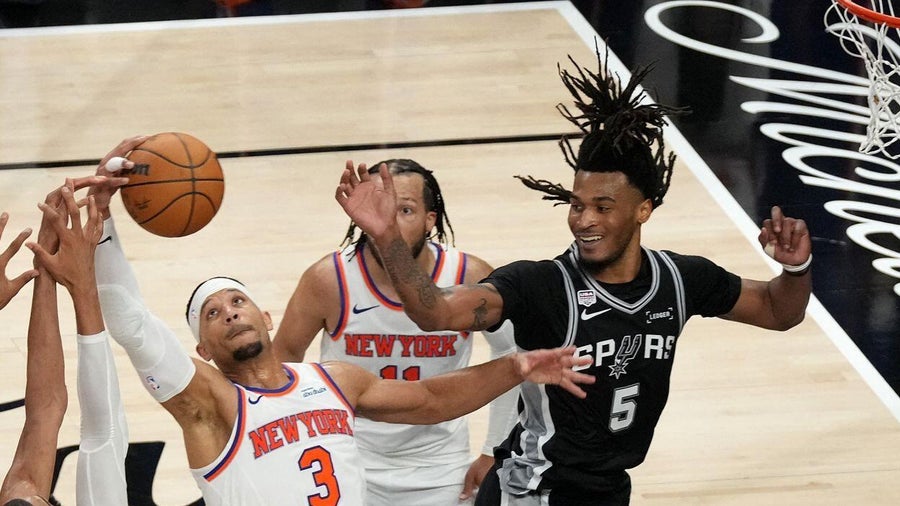 2026 NBA Finals odds, best bet: Knicks vs. Spurs Game 5 picks by expert on 145-106 roll