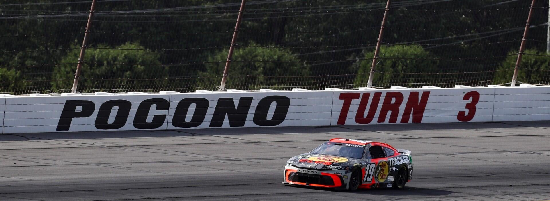 2026 The Great American Getaway 400 odds, picks: NASCAR projected leaderboard from proven model