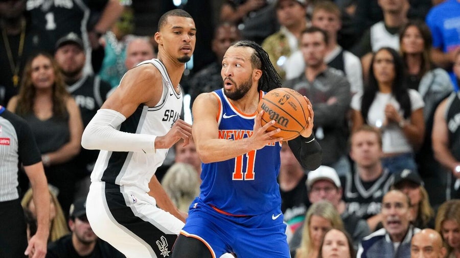 Knicks vs. Spurs odds, line: Proven model reveals picks for NBA Finals Game 5 on Saturday, June 13