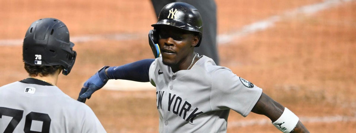 <p>CJ Abrams, Washington Nationals</p>