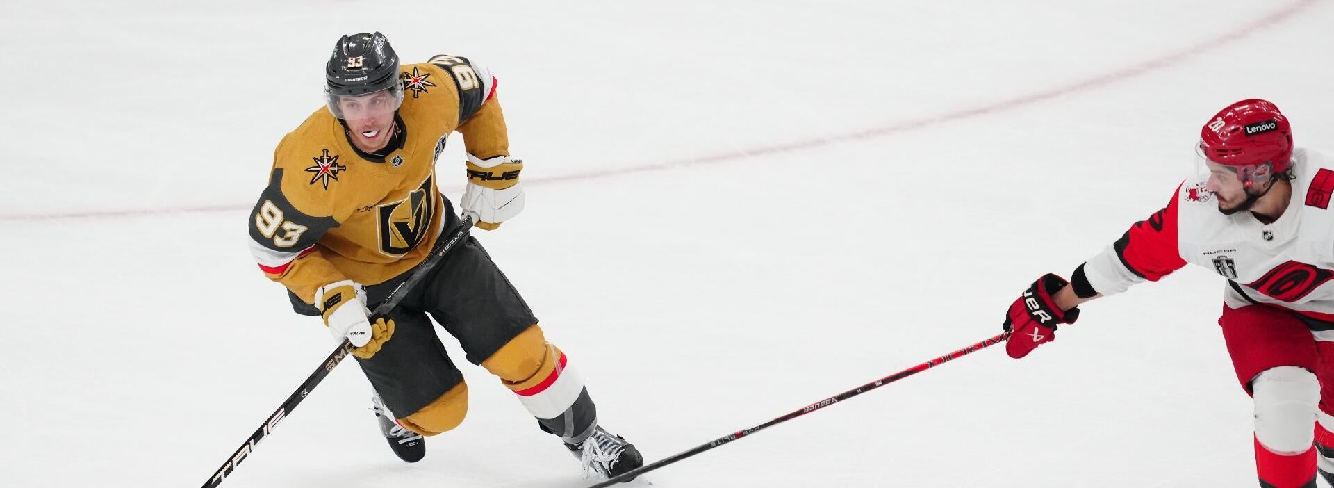 Golden Knights vs. Hurricanes odds, line: 2026 Stanley Cup Final Game 6 best bets from proven model