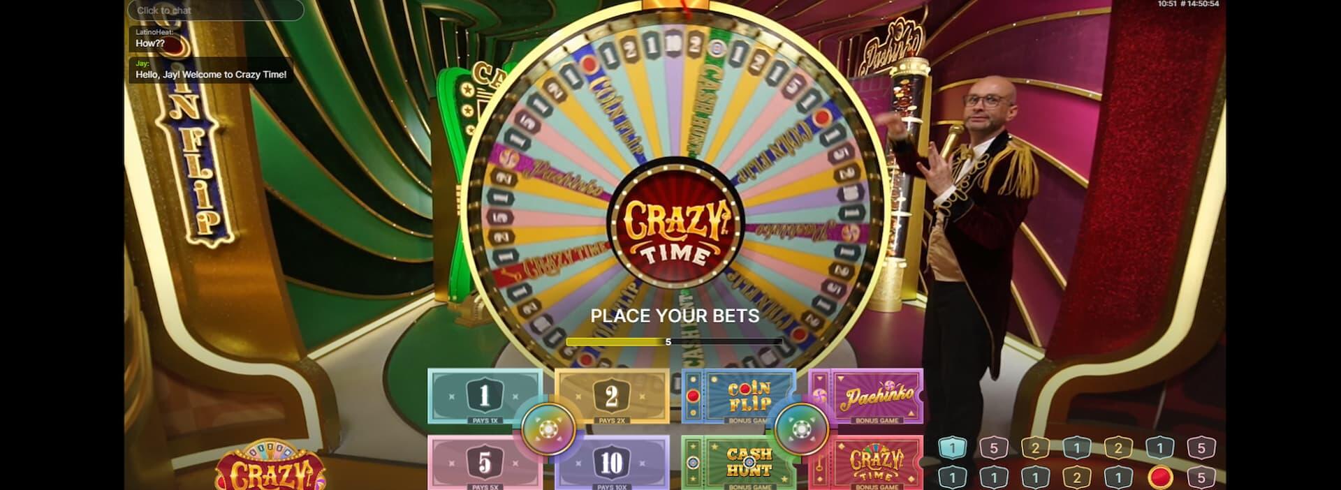 Casino game shows: Our picks for the top 10 best live casino games shows