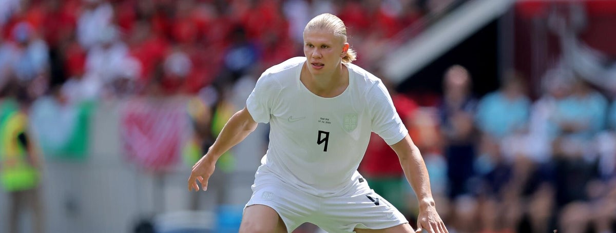 Soccer: International Friendly - Morocco v Norway