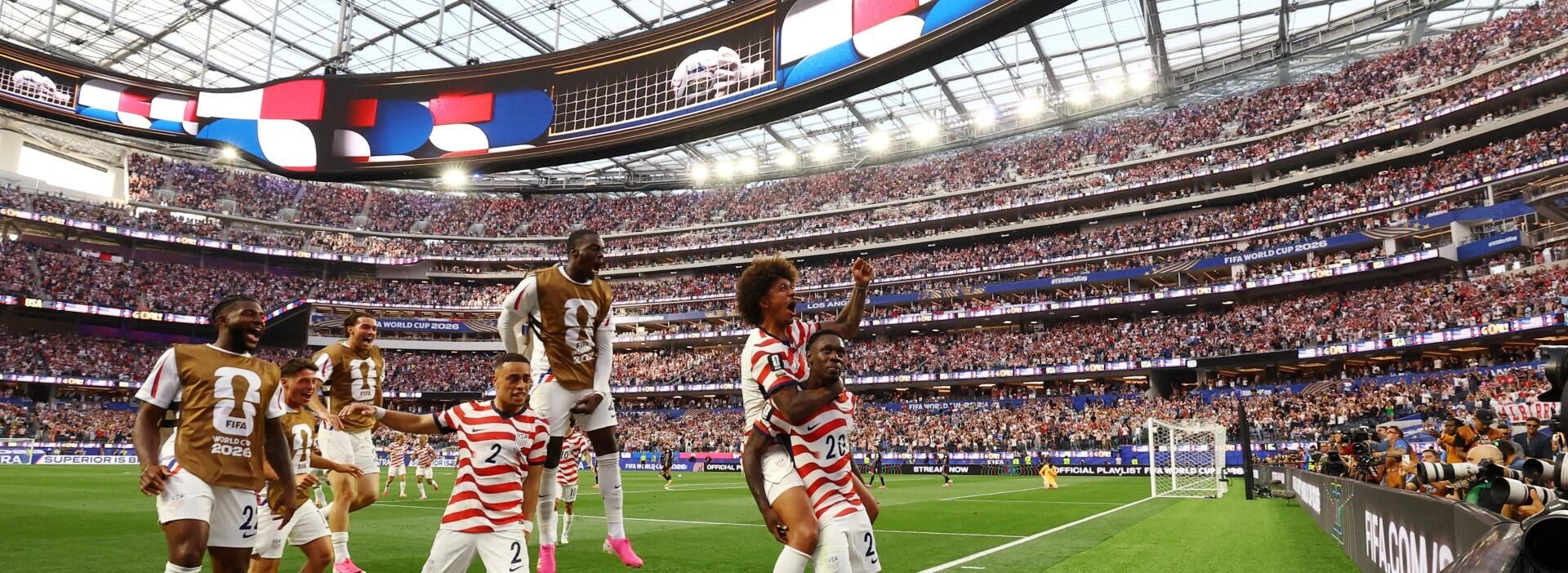 USMNT vs. Australia odds, line, predictions: 2026 World Cup picks from elite soccer expert