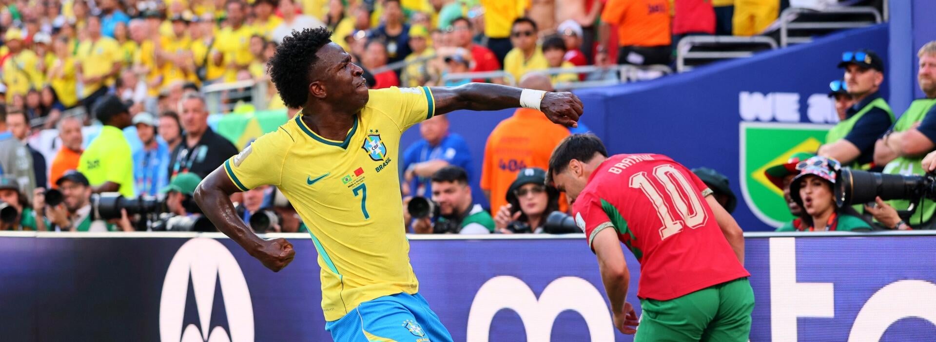 Brazil vs. Norway odds, predictions: 2026 World Cup Round of 16 picks from proven soccer expert
