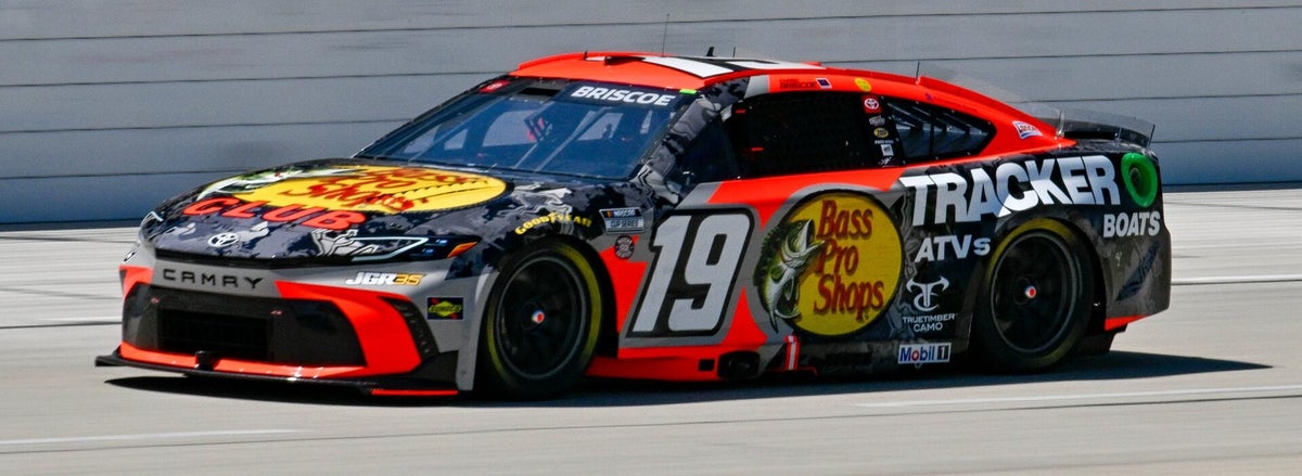 <p>Chase Briscoe, NASCAR</p>